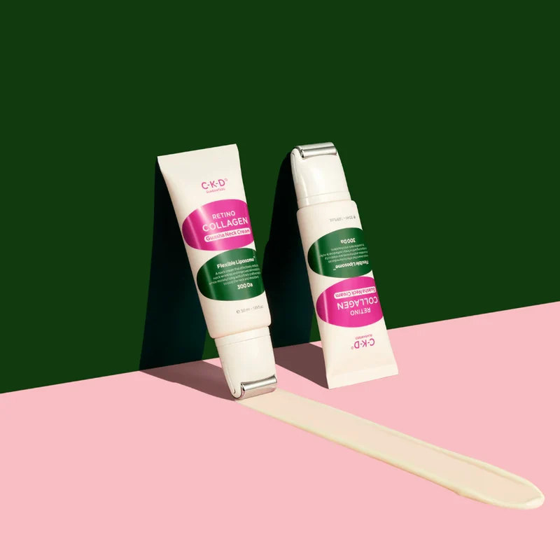 Retino Collagen Small Molecule 300 Guasha Neck Cream