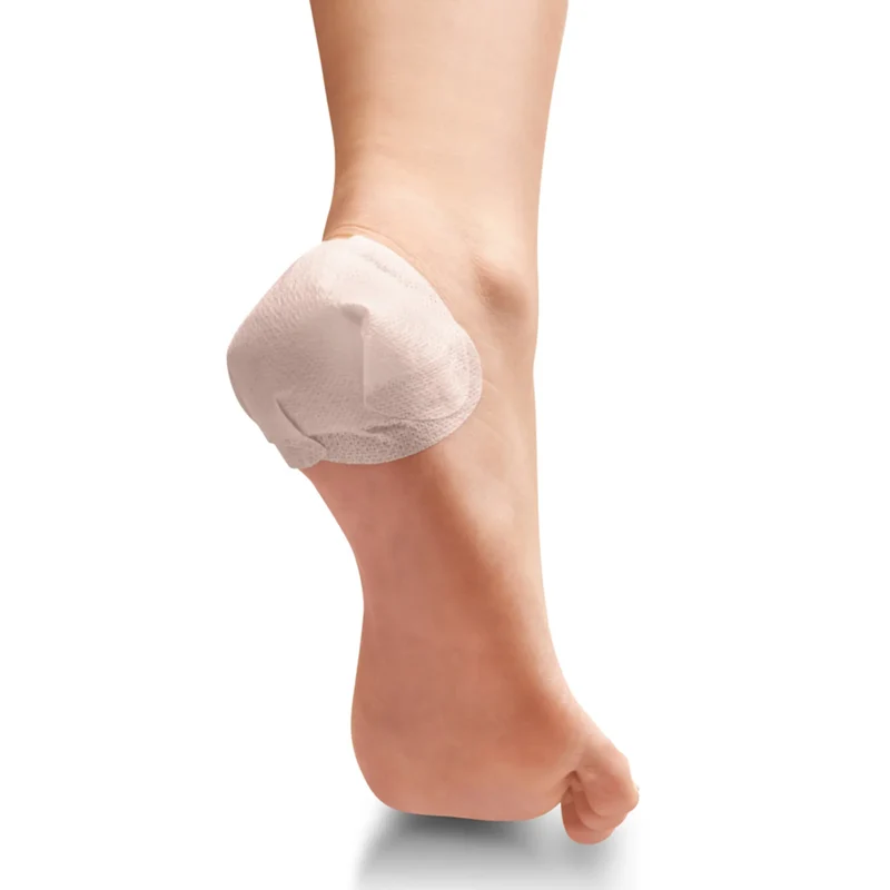 Shea Butter Sleeping Heel Patch