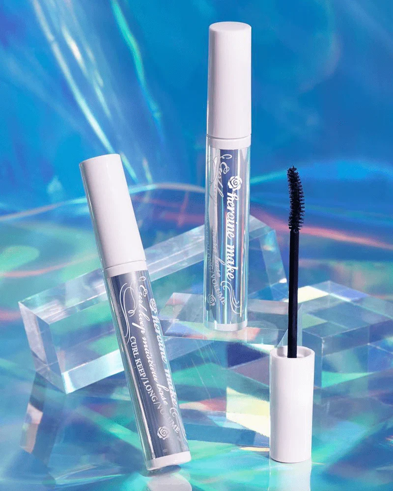 Kiss Me Heroine make Curl Keep Mascara Base BG