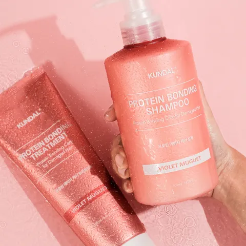 Protein Bonding Care Shampoo