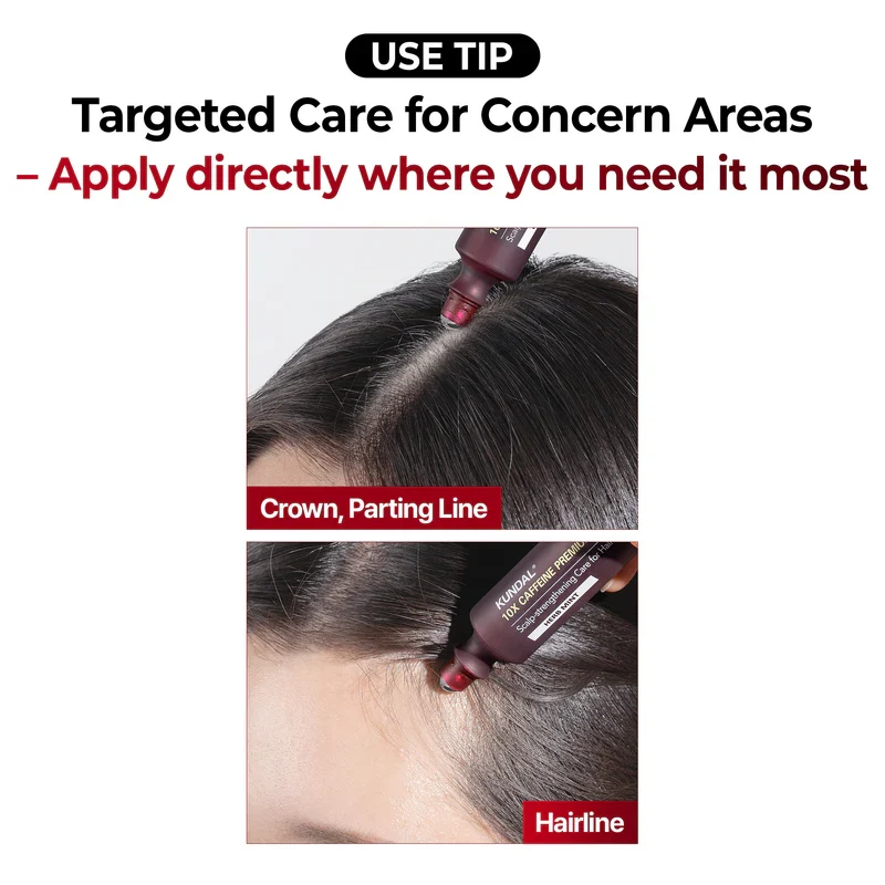 10X Caffeine Strengthening Scalp Serum