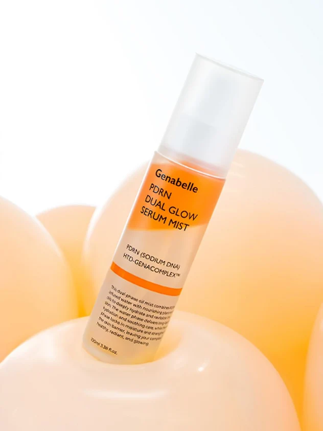 PDRN Dual Glow Serum Mist