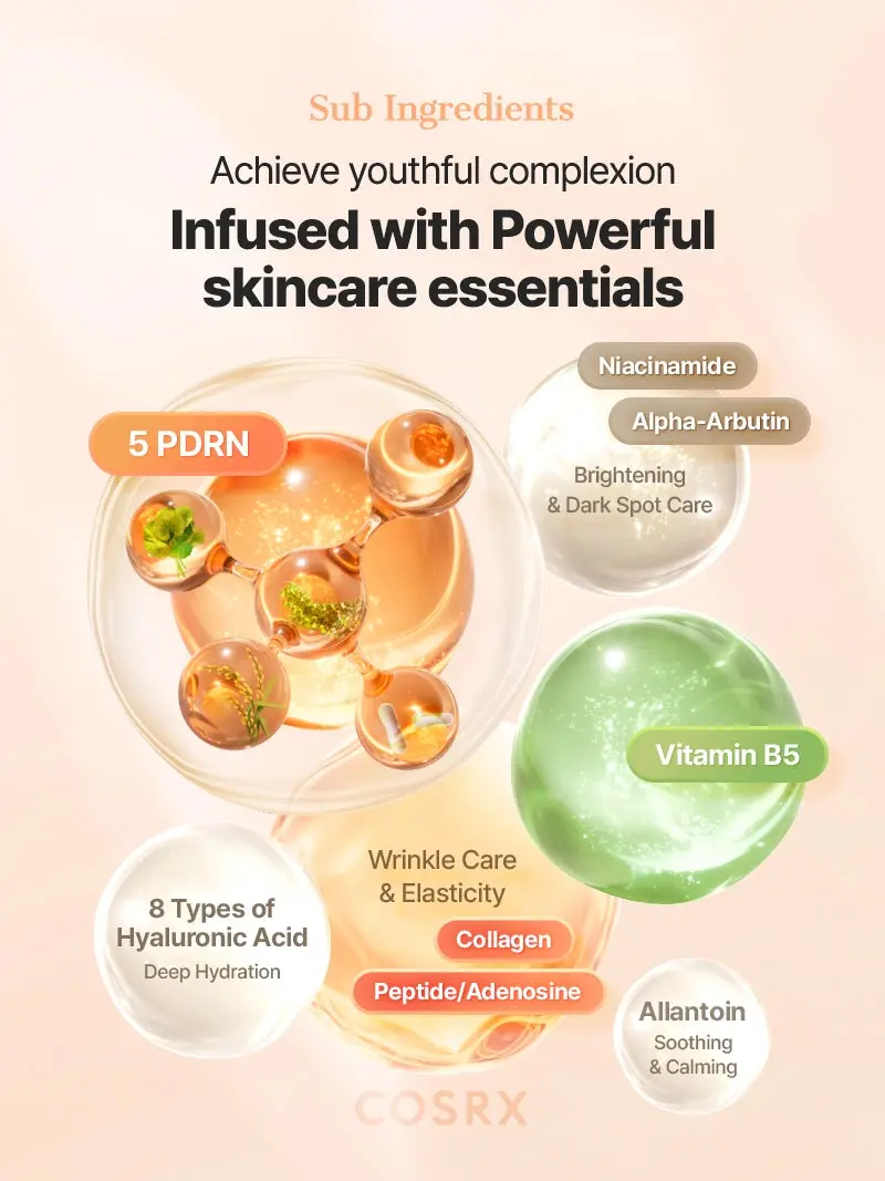 5 PDRN B5 Vital Soothing Toner