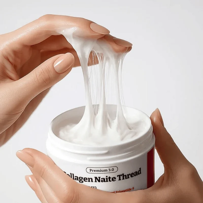 Collagen Naite Thread Neck Cream Premium 3.0