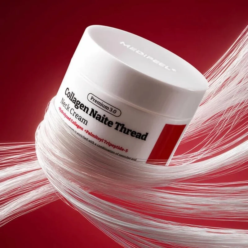 Collagen Naite Thread Neck Cream Premium 3.0