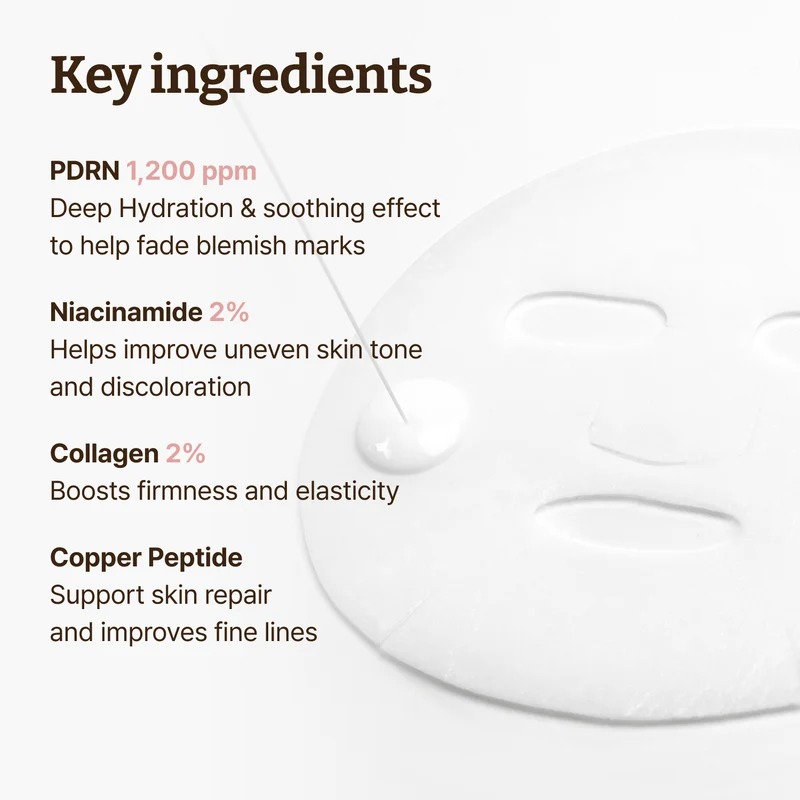 Advanced PDRN Rejuvenating Mask