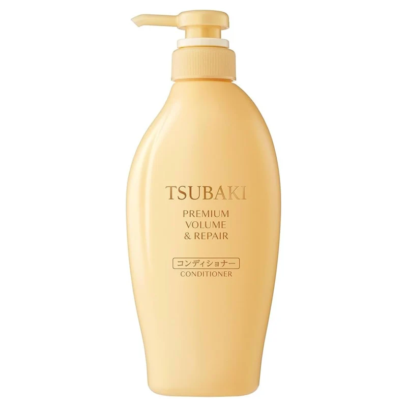 Tsubaki Premium Volume & Repair Conditioner