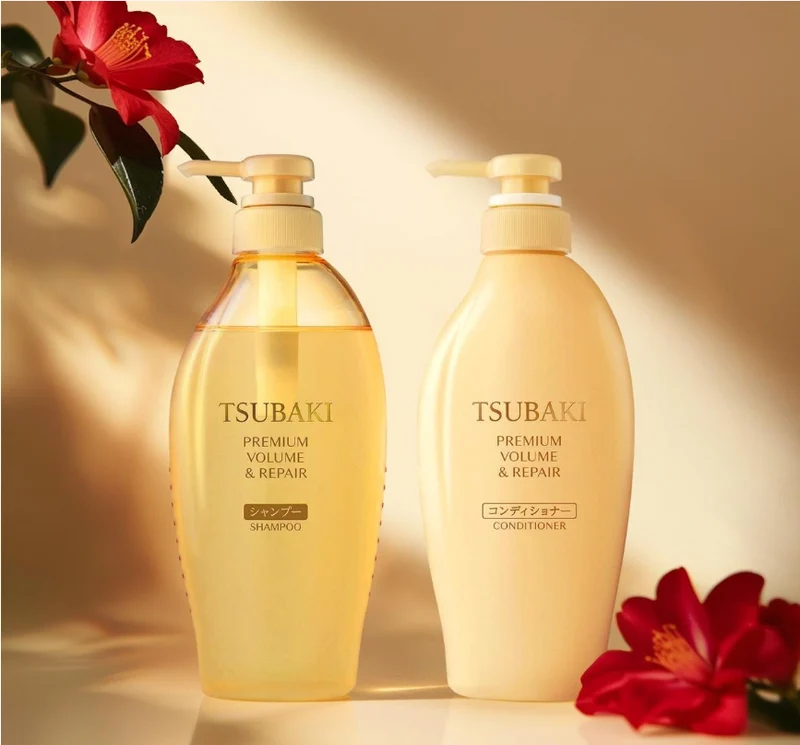 Tsubaki Premium Volume & Repair Conditioner