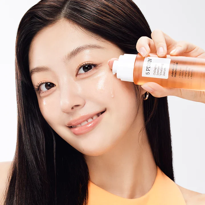 5 PDRN Collagen Intense Vitalizing Serum