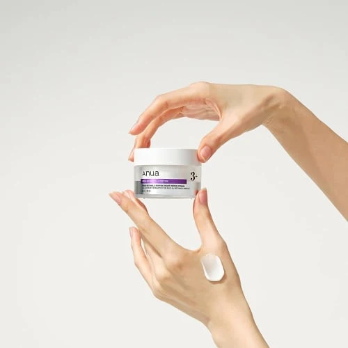 Retinol 3 Peptide Night Repair Cream