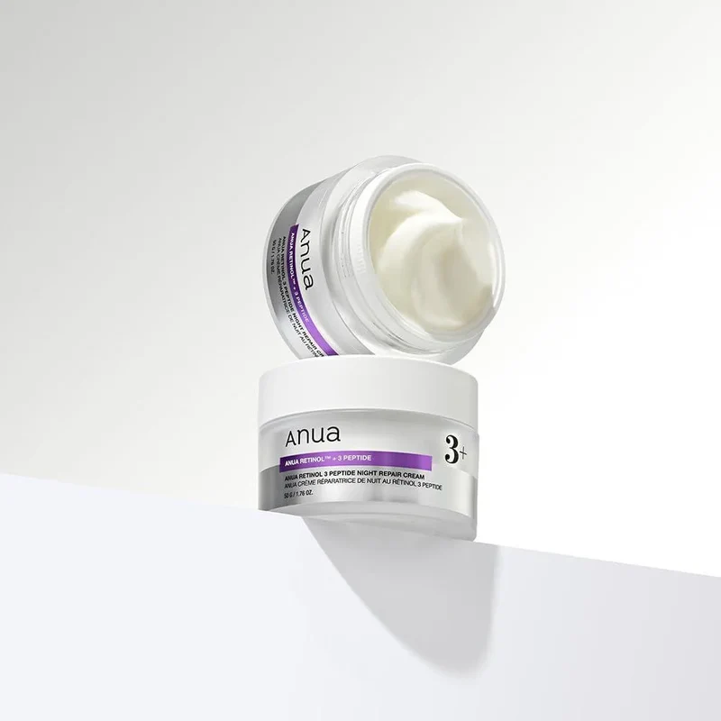 Retinol 3 Peptide Night Repair Cream