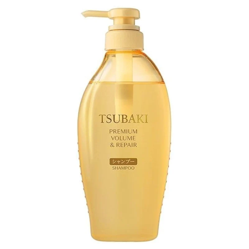 Tsubaki Premium Volume & Repair Shampoo