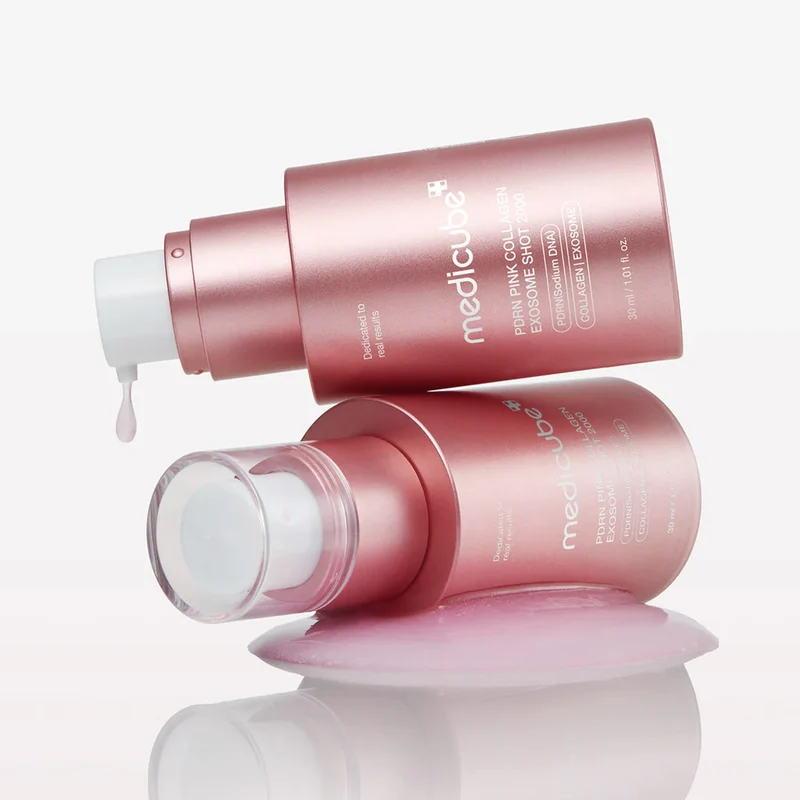 PDRN Pink Collagen Exosome Shot Serum 2000