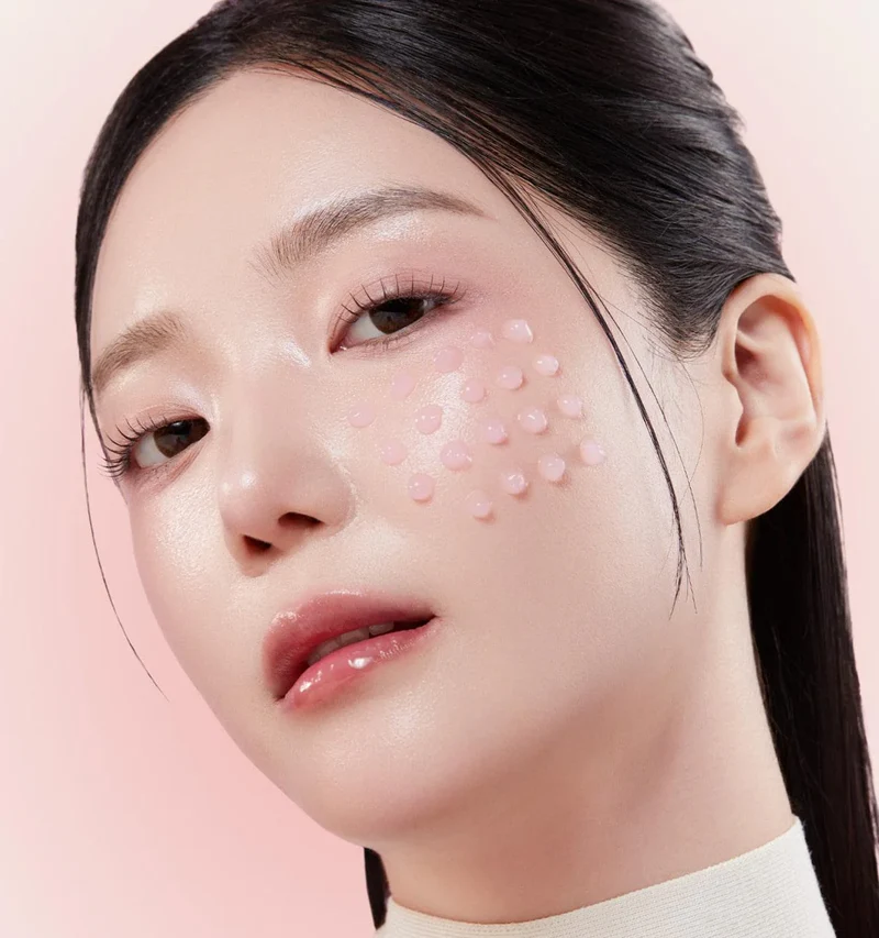 PDRN Pink Collagen Exosome Shot Serum 7500