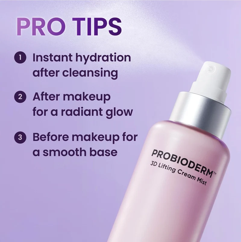 Probioderm 3D Lifting Cream Mist