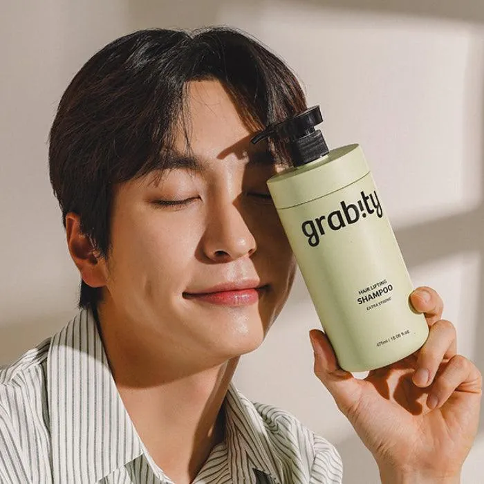 Hair Lifting Shampoo Extra Strong