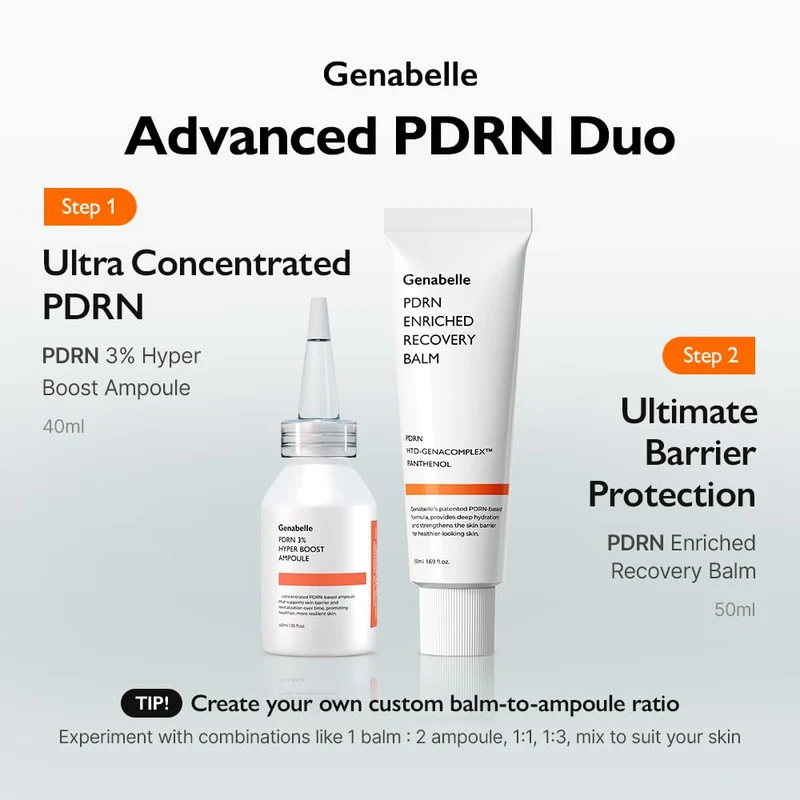 PDRN 3% Hyper Boost Ampoule