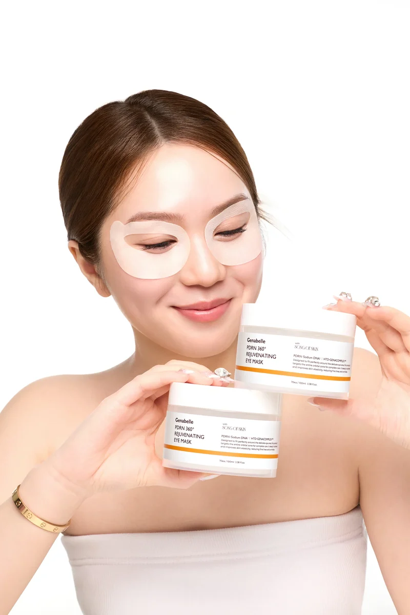 PDRN 360 Rejuvenating Eye Mask
