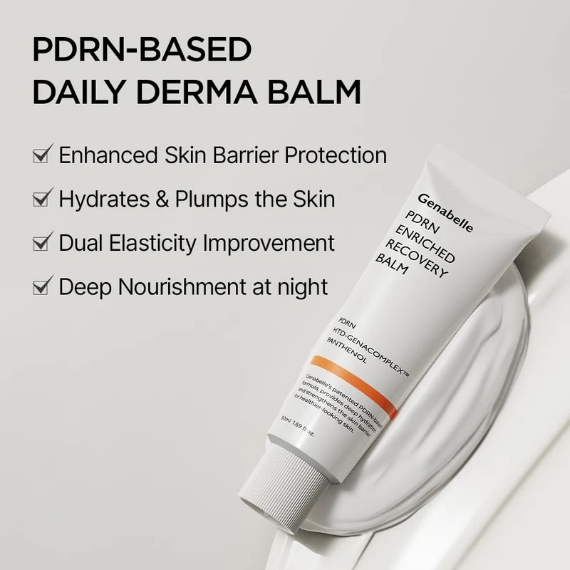 PDRN Enriched Recovery Balm