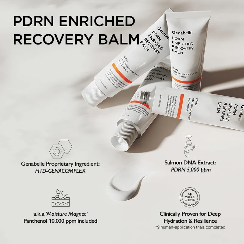 PDRN Enriched Recovery Balm