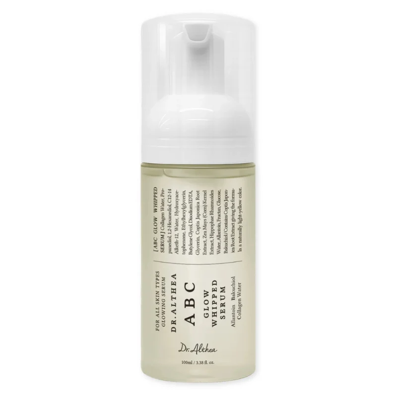 ABC Glow Whipped Serum