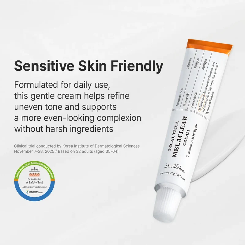 Melaclear Cream