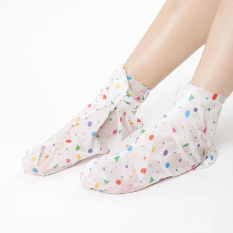 Reedle Shot Foot Peeling Mask