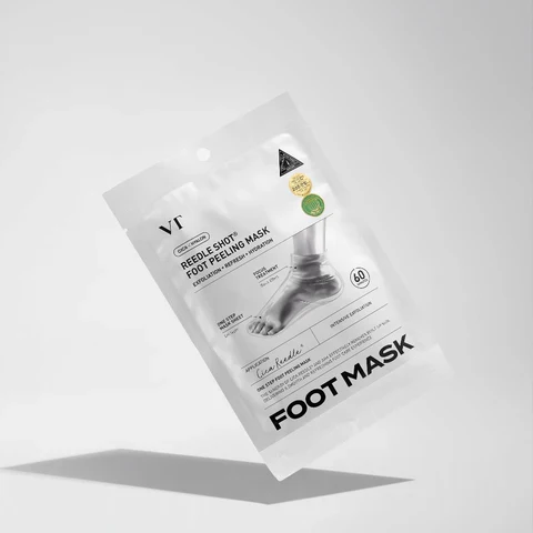 Reedle Shot Foot Peeling Mask