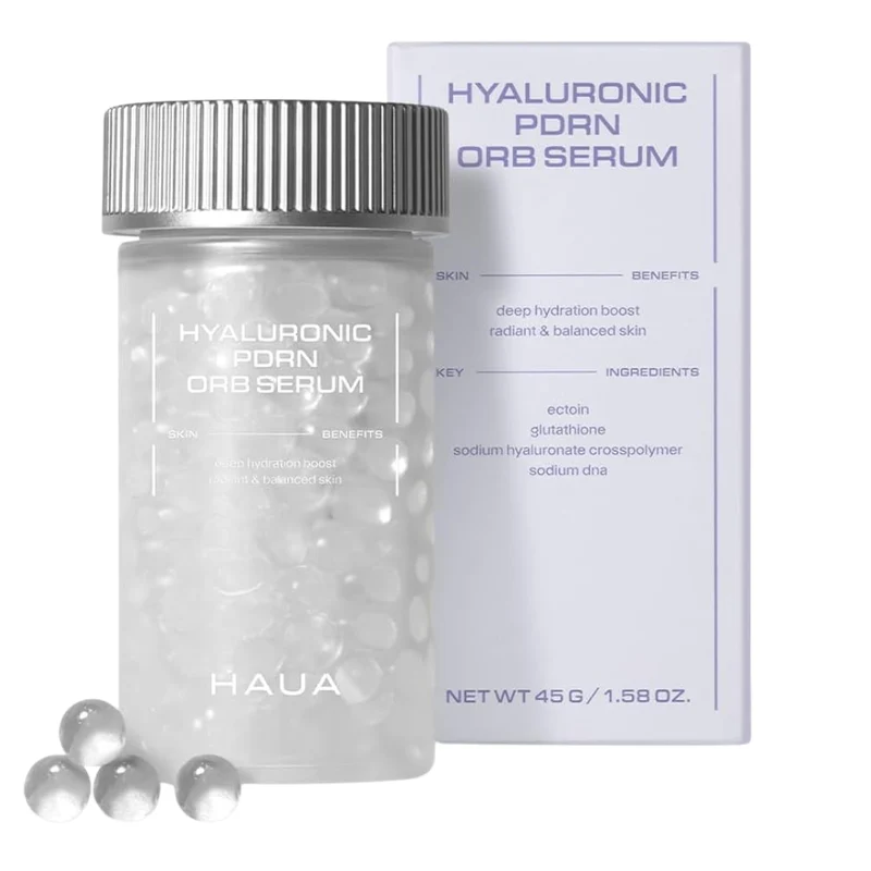 Hyaluronic PDRN Orb Serum