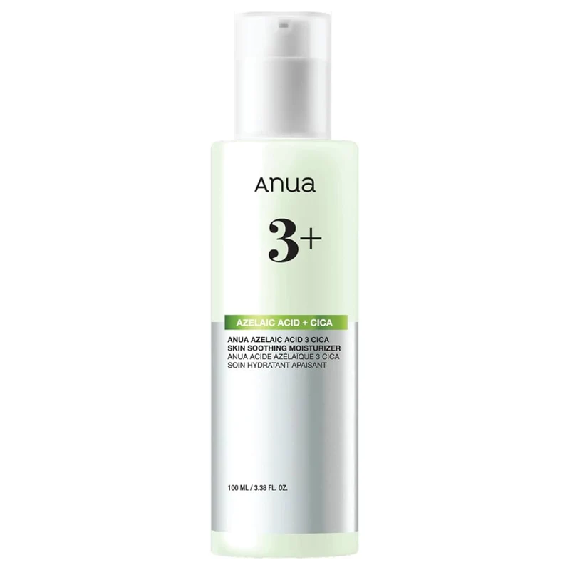 Azelaic Acid Cica Skin Soothing Moisturizer