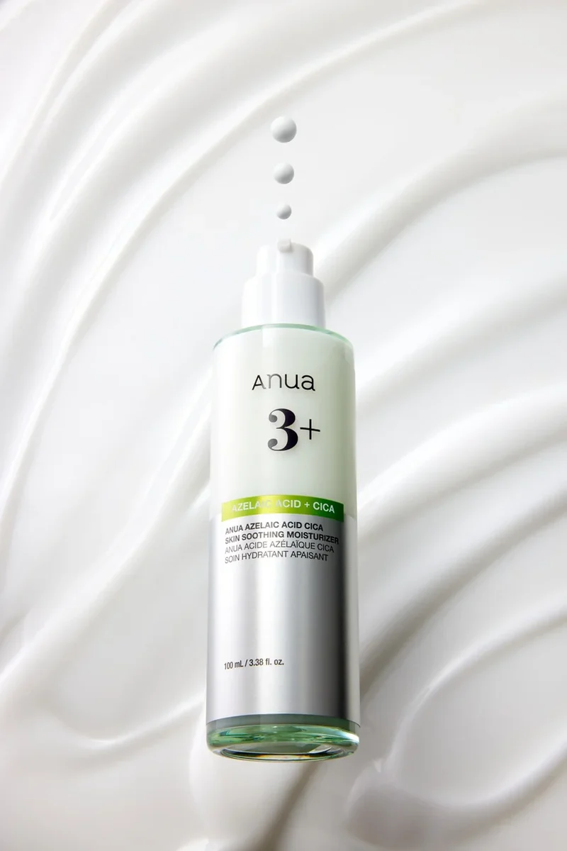 Azelaic Acid Cica Skin Soothing Moisturizer