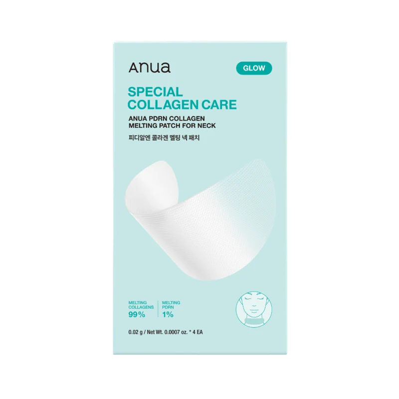 PDRN Collagen Melting Patch For Neck