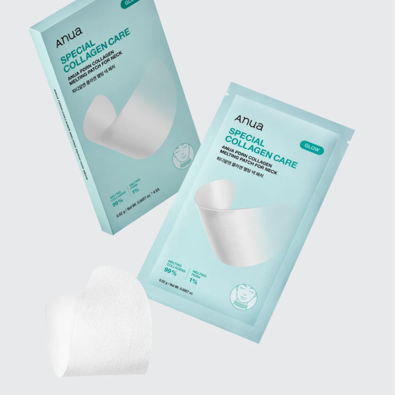 PDRN Collagen Melting Patch For Neck