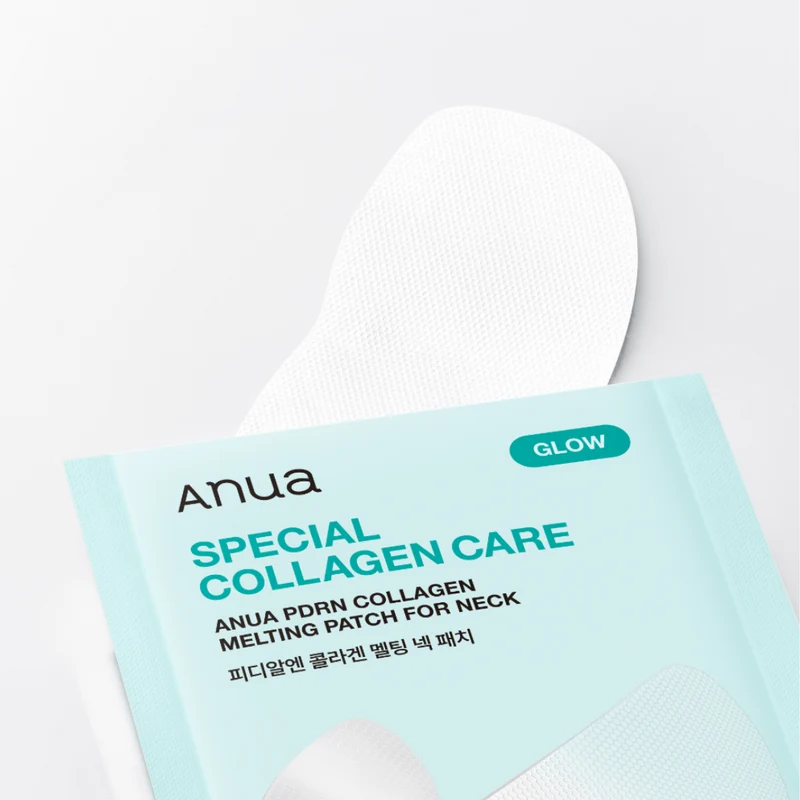 PDRN Collagen Melting Patch For Neck