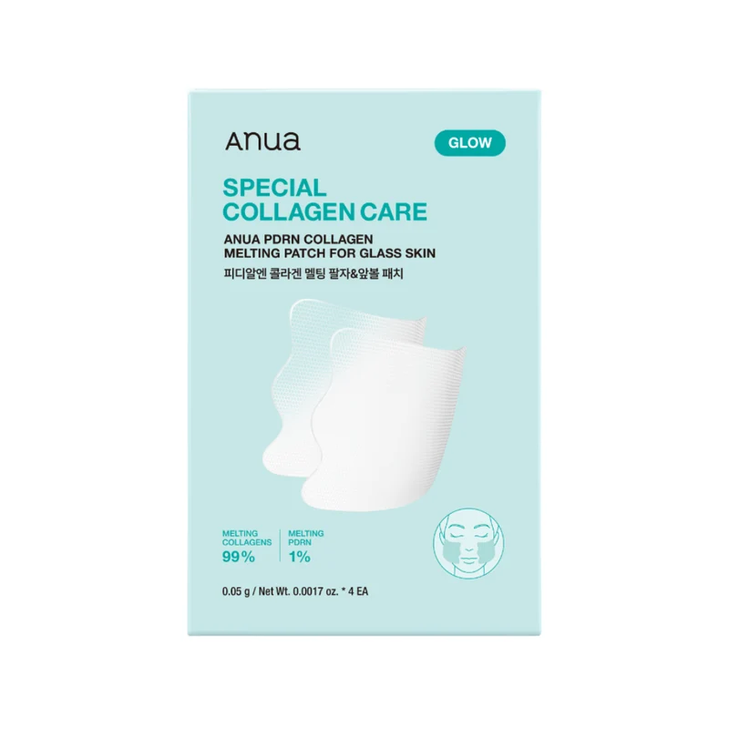 PDRN Collagen Melting Patch For Glass Skin