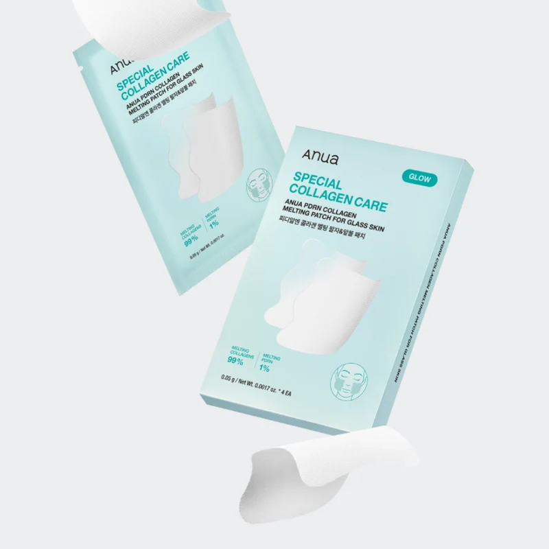PDRN Collagen Melting Patch For Glass Skin