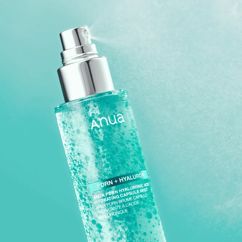 PDRN Hyaluronic Acid Hydrating Capsule Mist