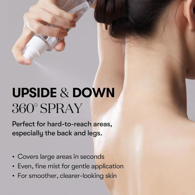 Glycolic Reedle Shot Head To Toe Mist