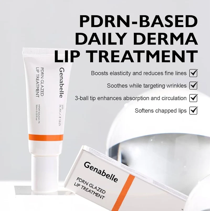 PDRN Glazed Lip Treatment