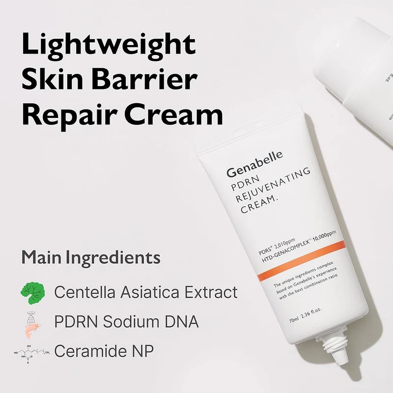 PDRN Rejuvenating Cream