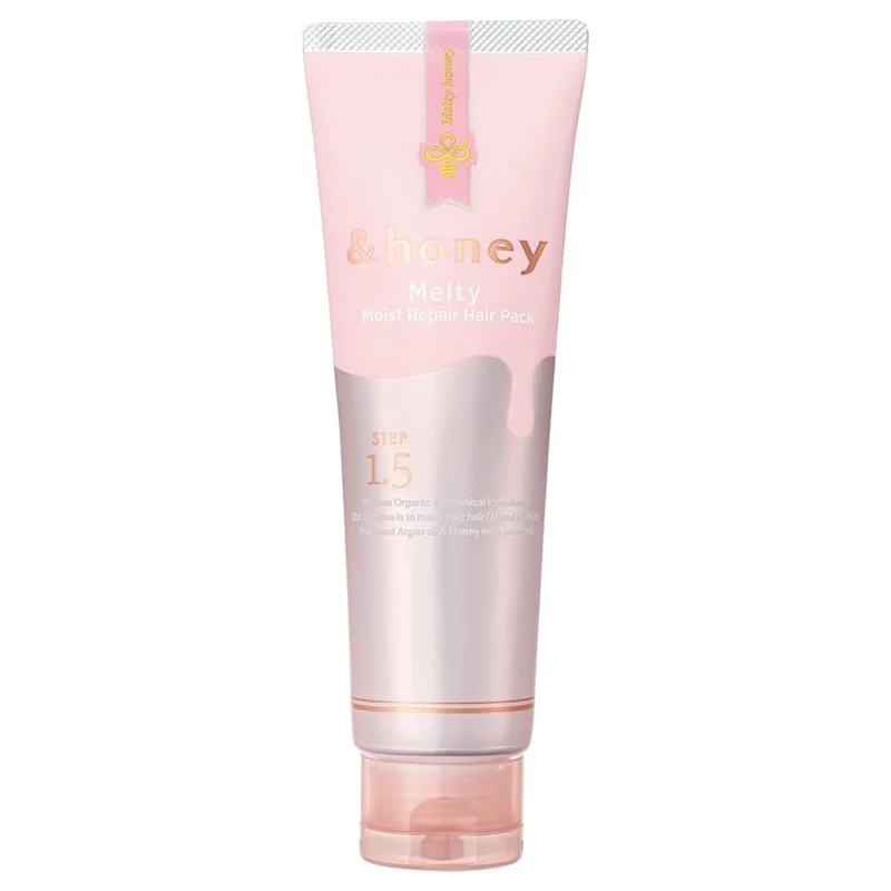 Melty Moist Repair Hair Pack 1.5