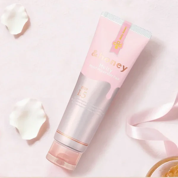 Melty Moist Repair Hair Pack 1.5