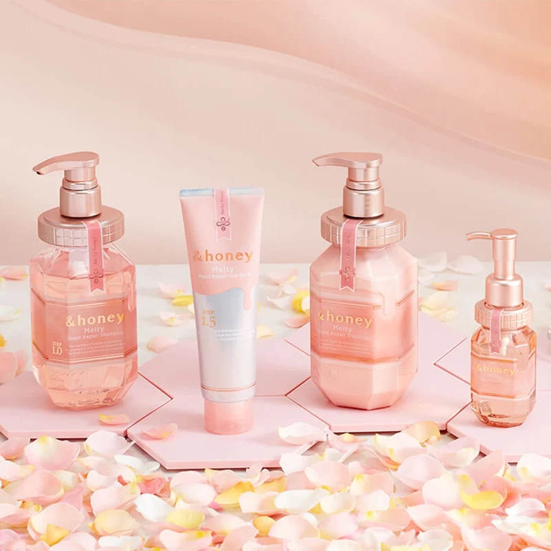 Melty Moist Repair Hair Pack 1.5