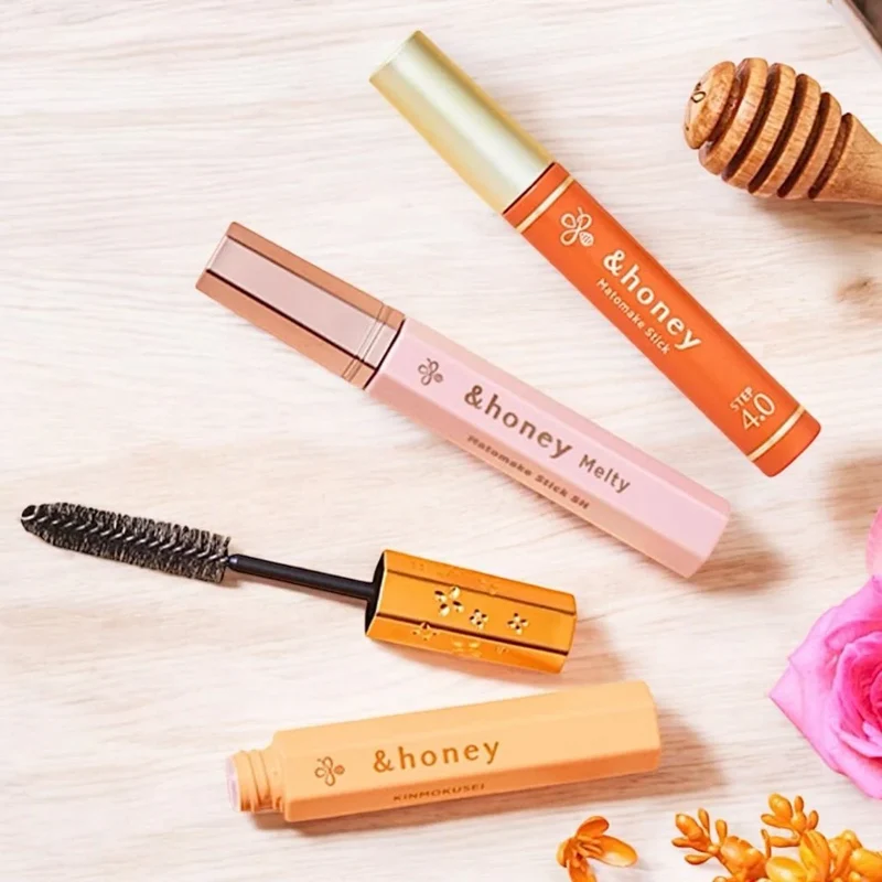 Matomake Hair Stick 4.0 Damask Rose Honey