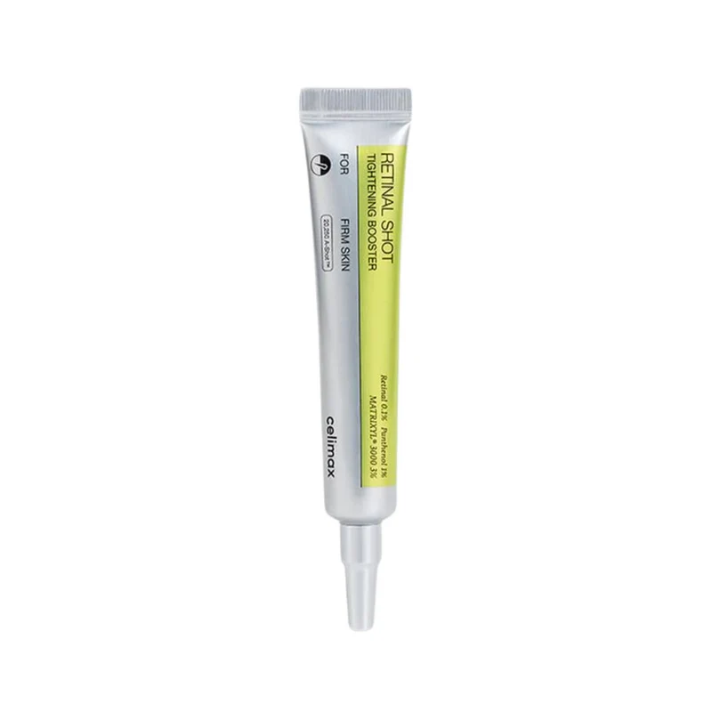 The Vita-A Retinal Shot Tightening Booster