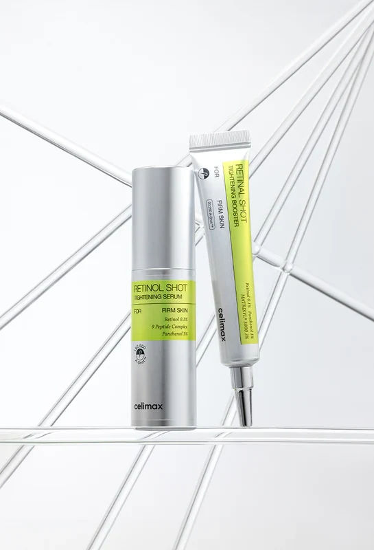 The Vita-A Retinol Shot Tightening Serum