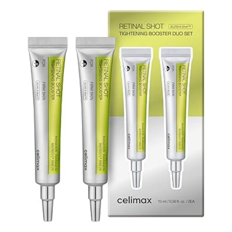 The Vita-A Retinal Shot Tightening Booster