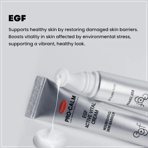 EGF Active Vital Cream