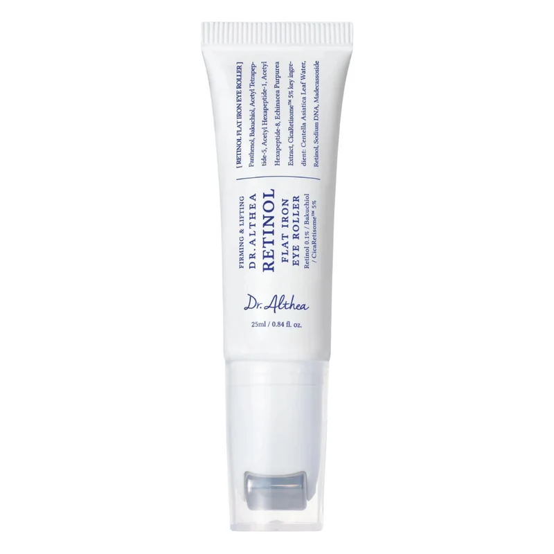 Retinol Flat Iron Eye Roller