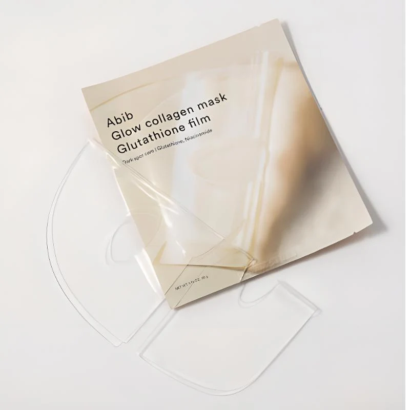 Glow Collagen Mask Glutathione Film Set